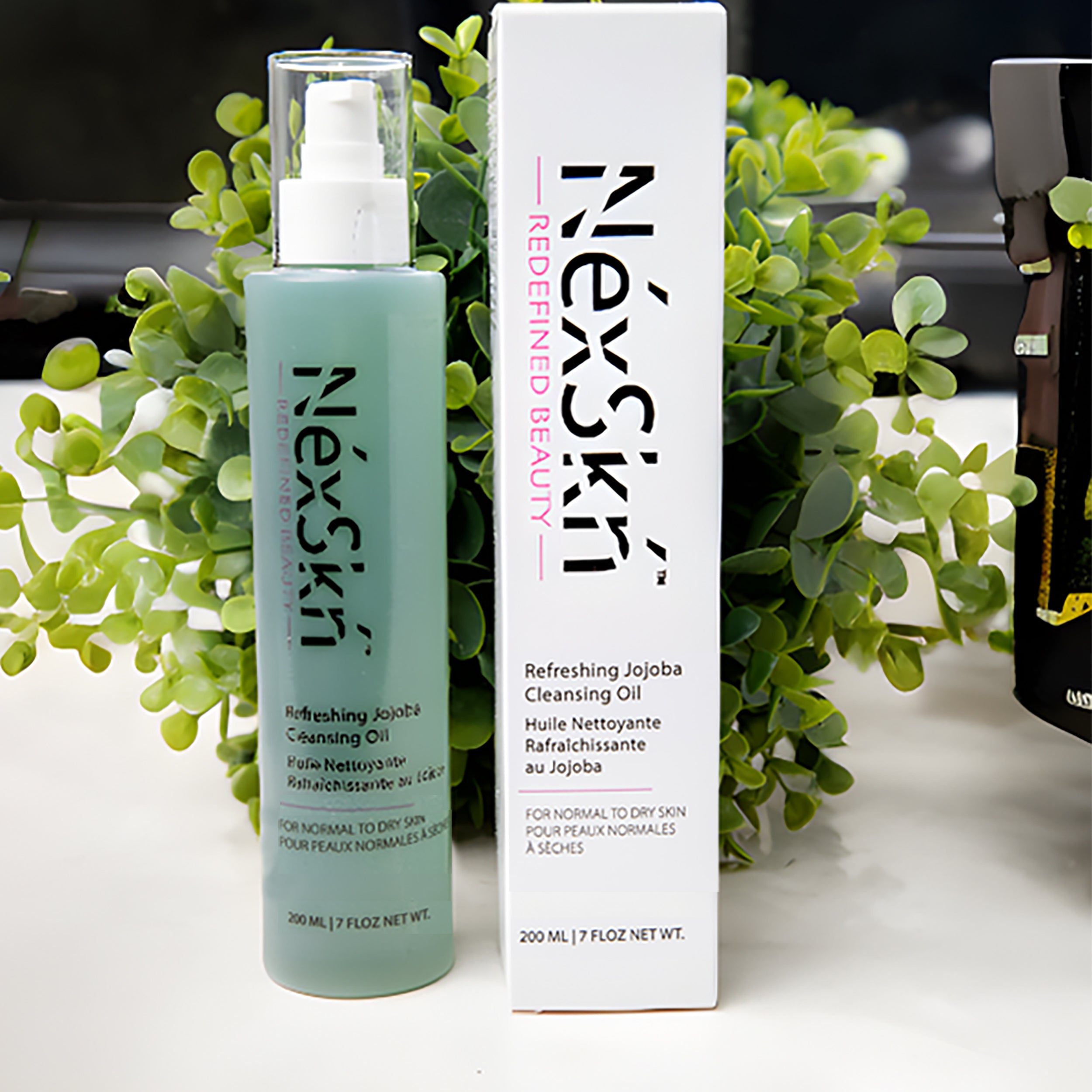 Refreshing Jojoba Cleansing Oil