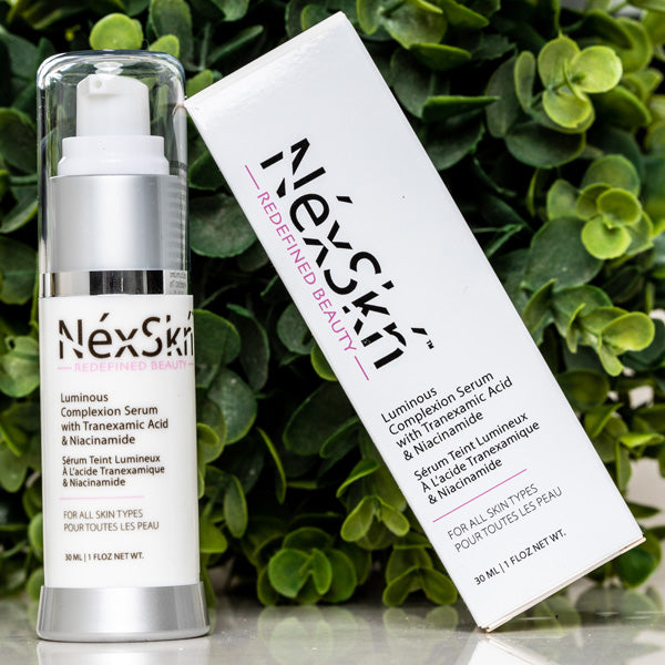 Luminous Complexion Serum With Tranexamic Acid & Niacinamide