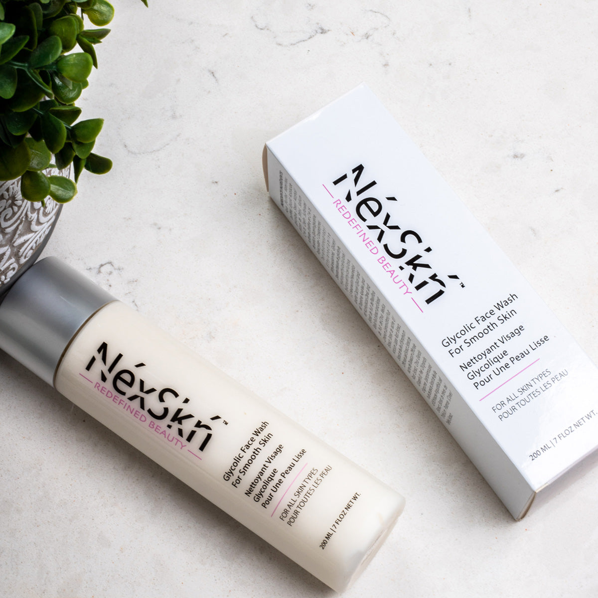 Glycolic Face Wash For Smooth Skin