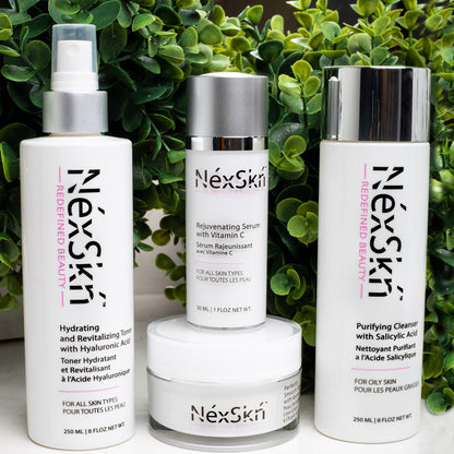Bundle - Prep Those Pores | Organic Skincare Products NéxSkń