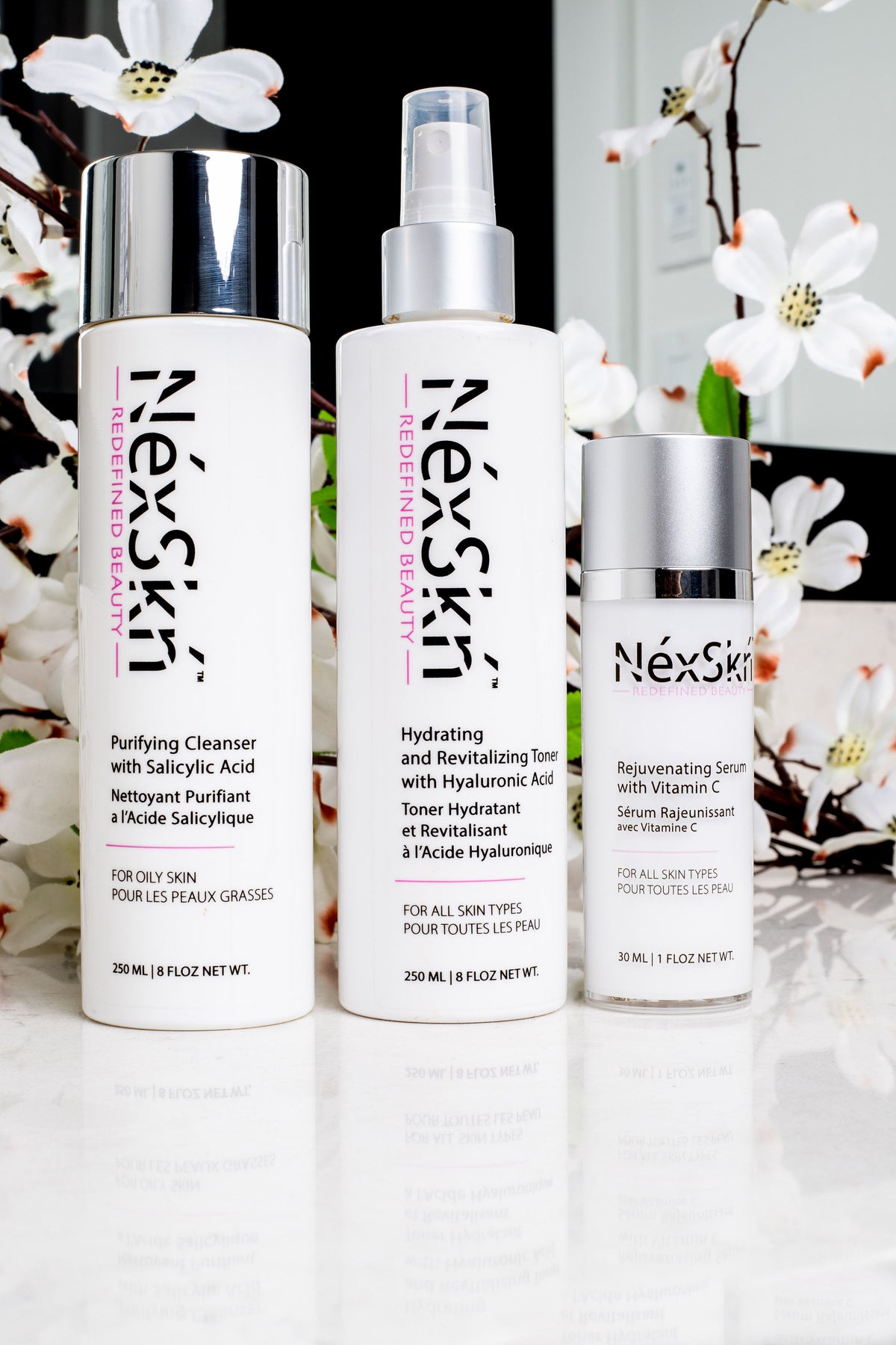 Clarifying Collection | Natural Beauty Products Online | NéxSkń